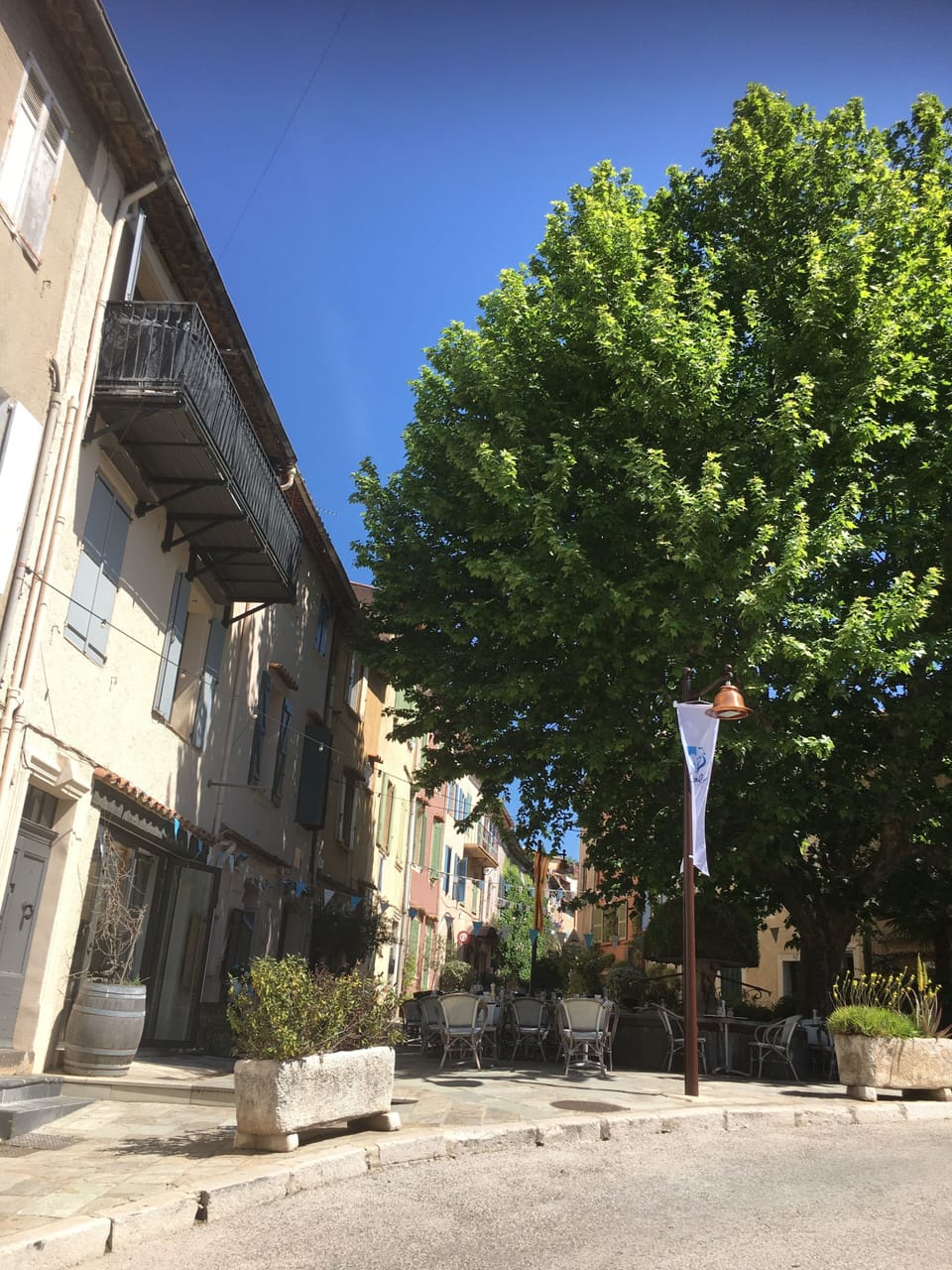 Cogolin Village