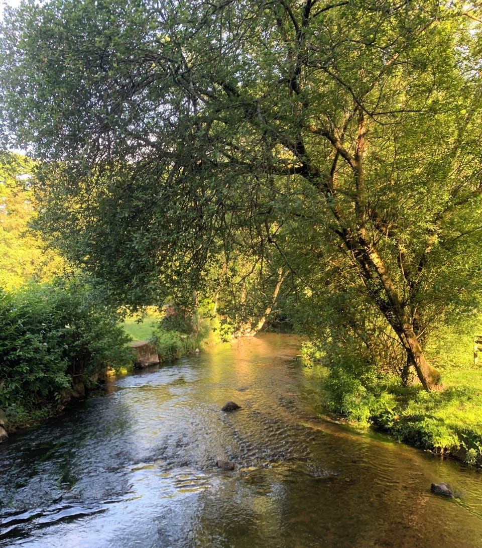 Guette de Levre, local beauty spot, five minutes away