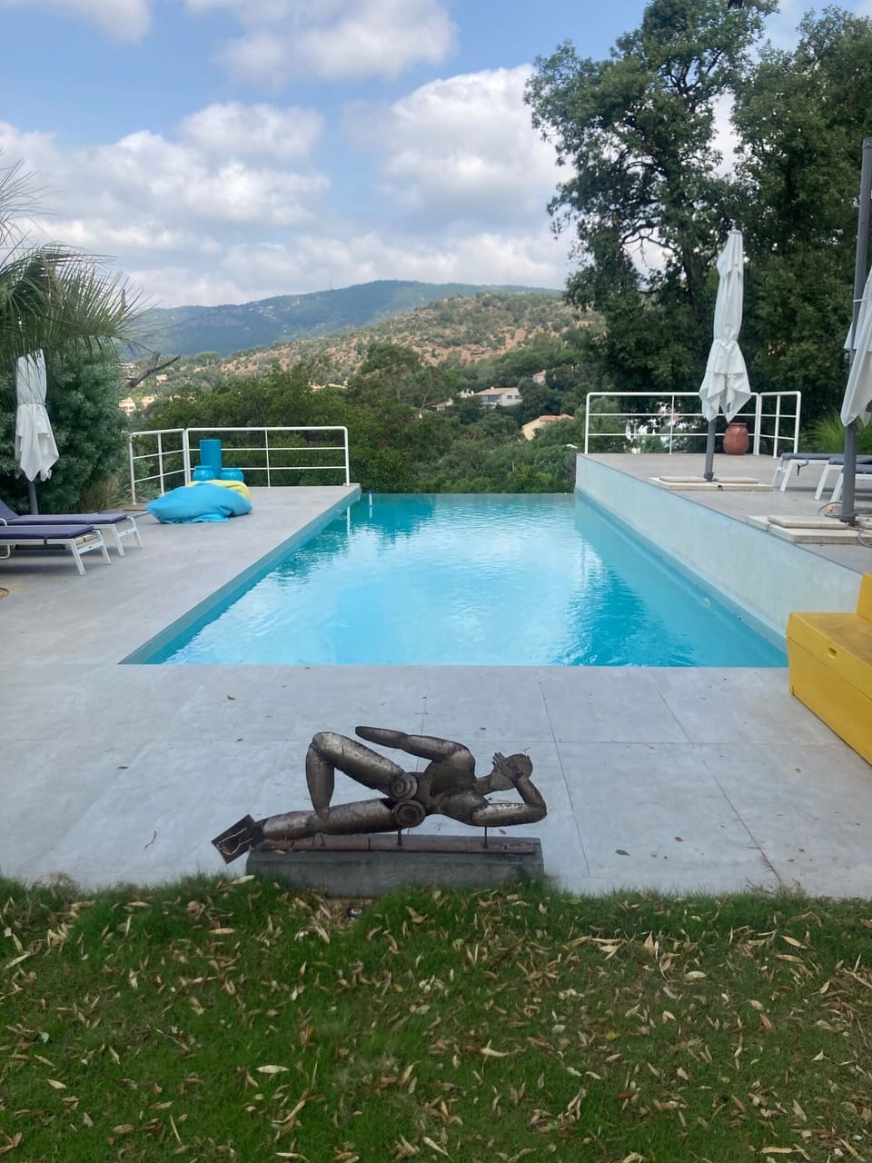 12 x 4m pool