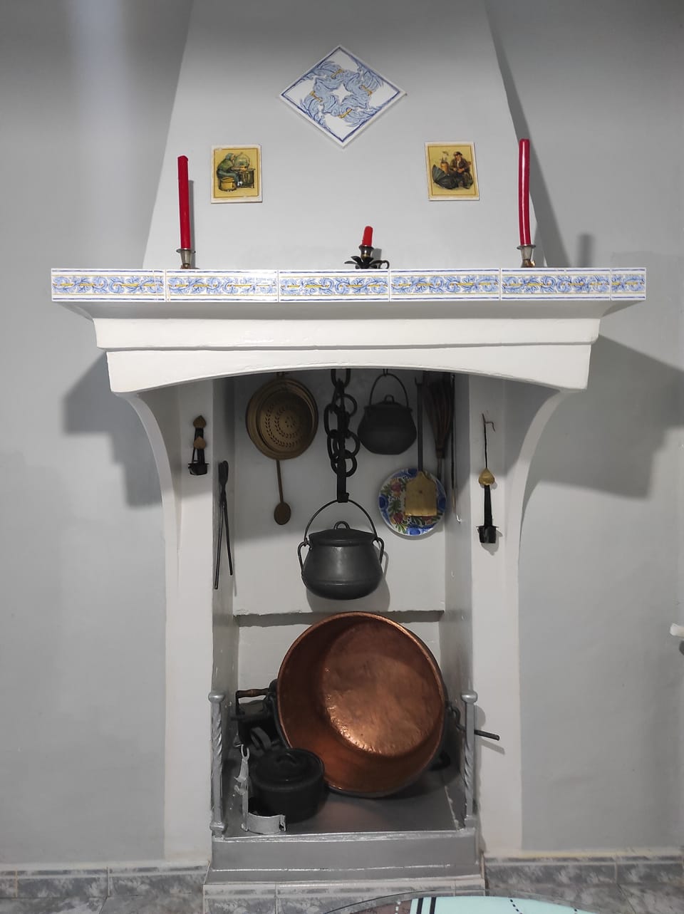 Interior detail