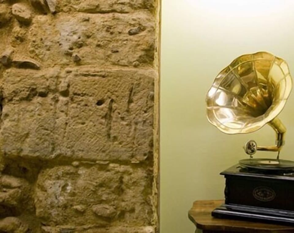 Interior detail