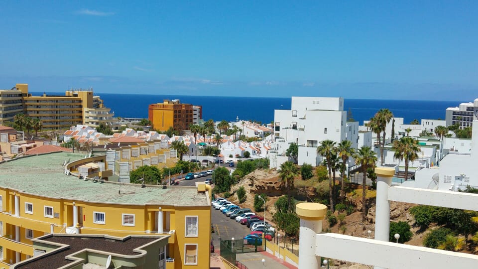 Beach/ocean view