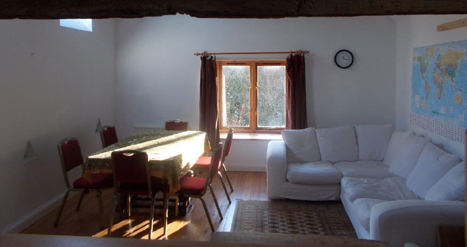 family/dining room
