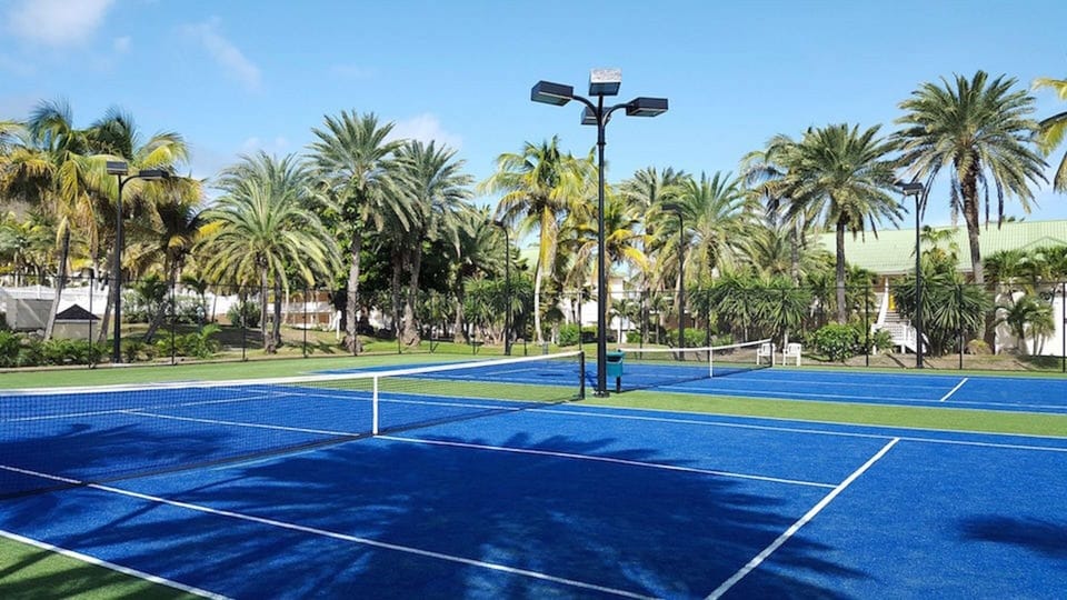 Sport court