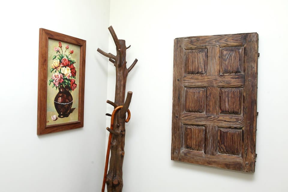Interior detail