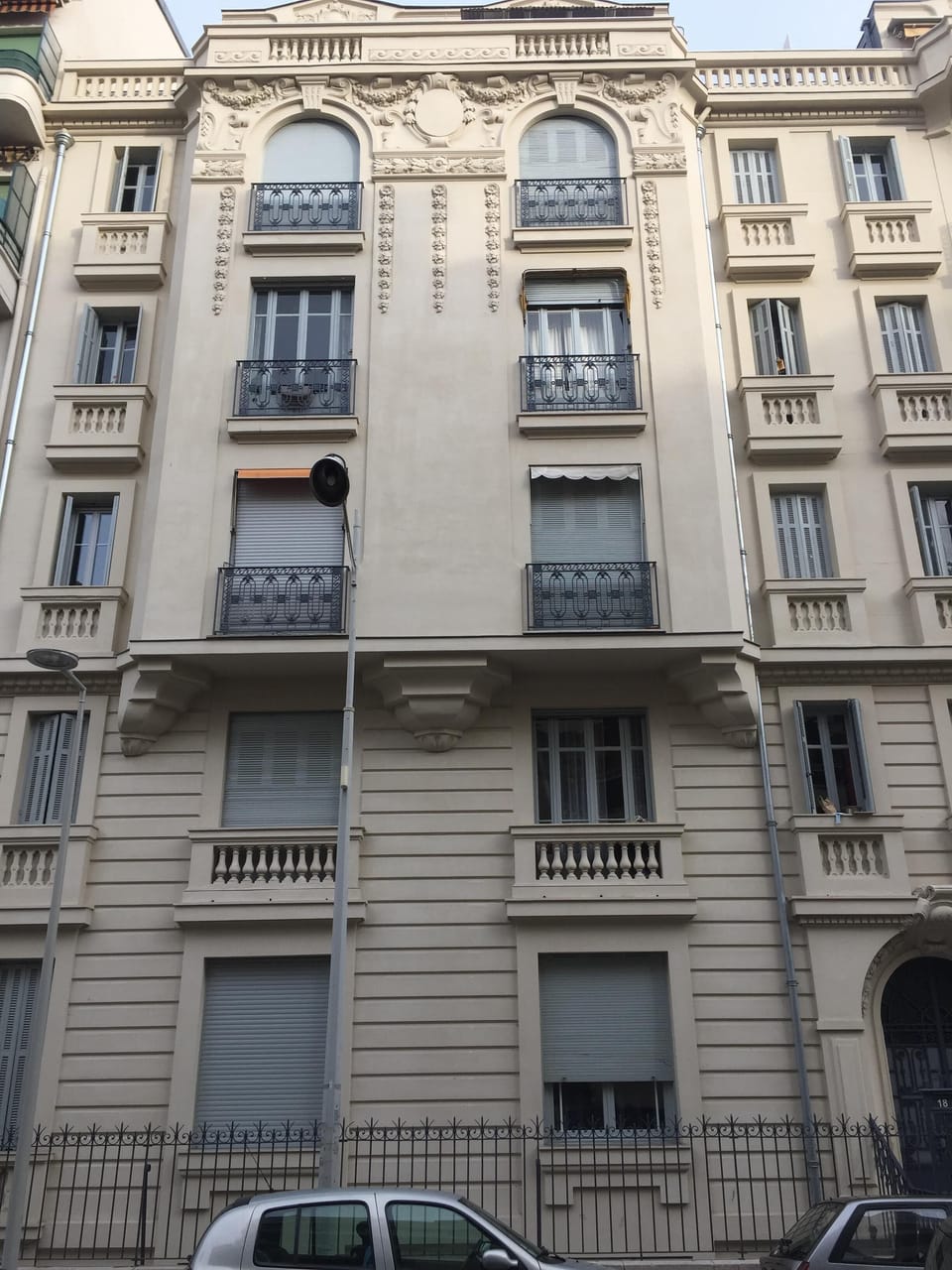 Exterior