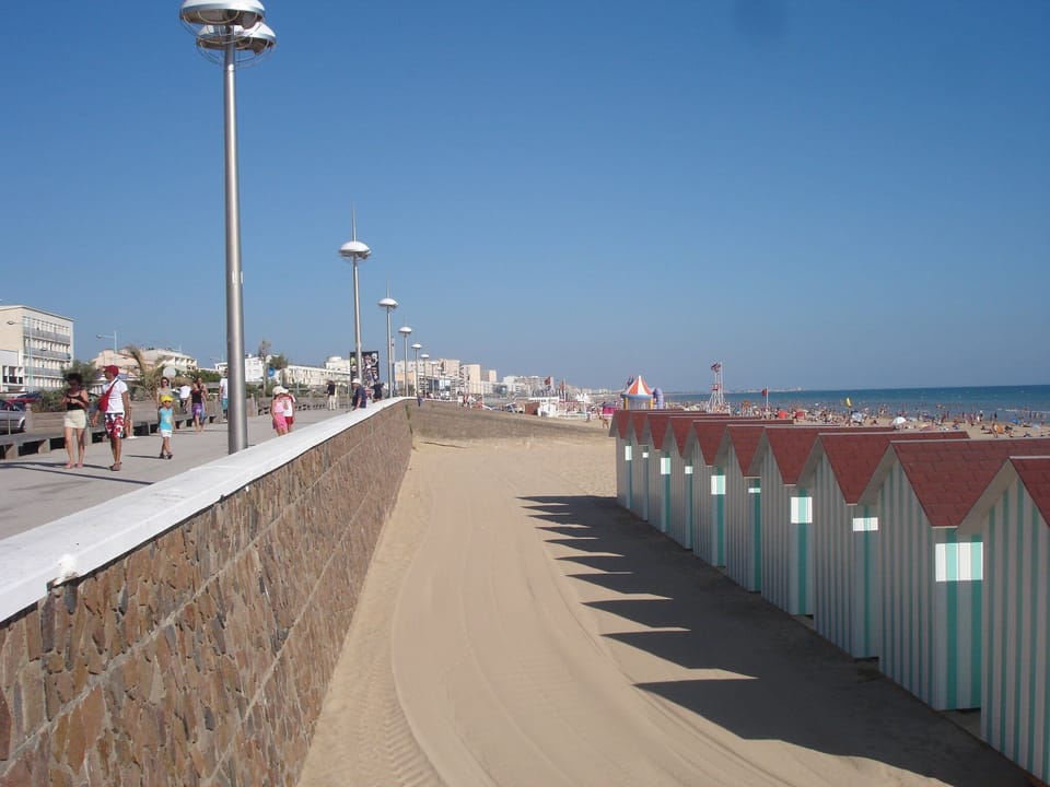 Beach/ocean view
