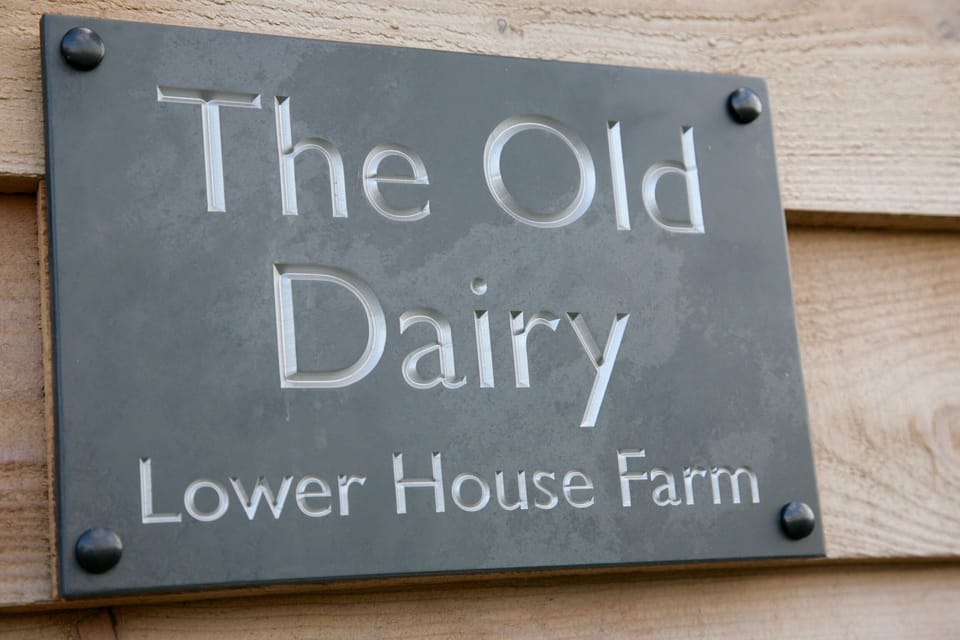 The Old Dairy, your holiday home in beautiful Malvern