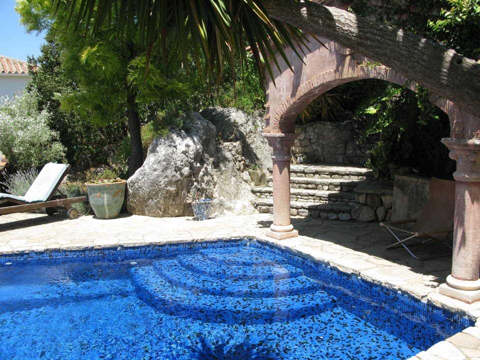 Step into the Pool