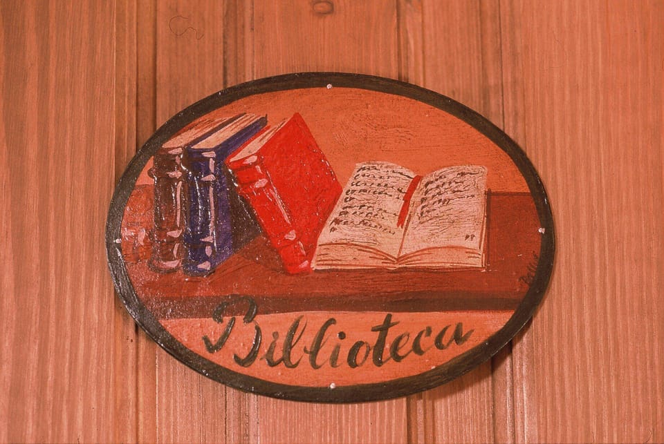 Interior detail