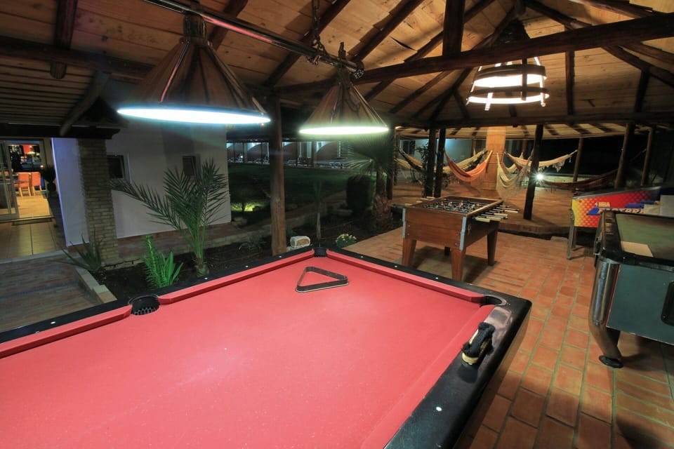 Games area