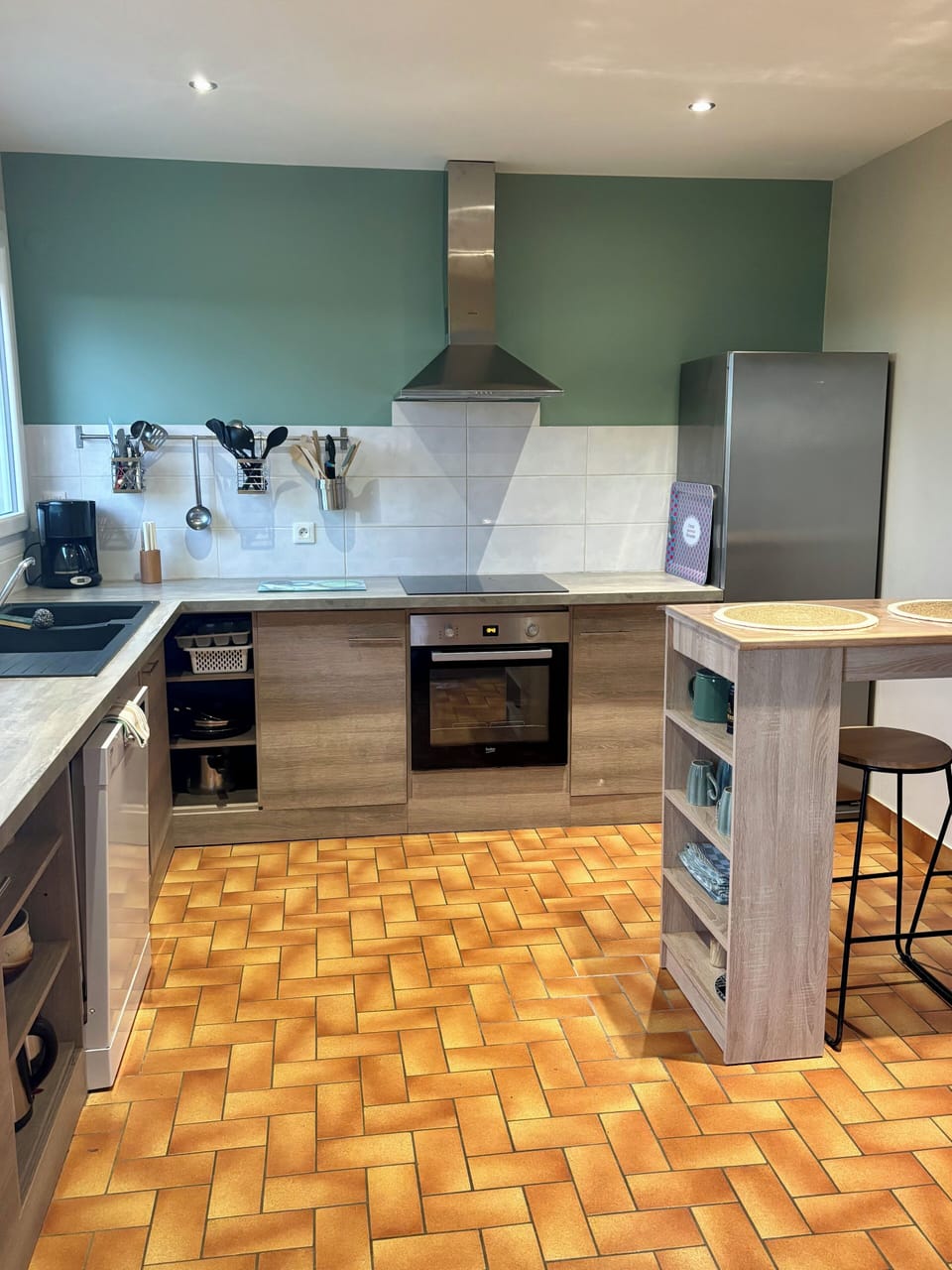 Private kitchen