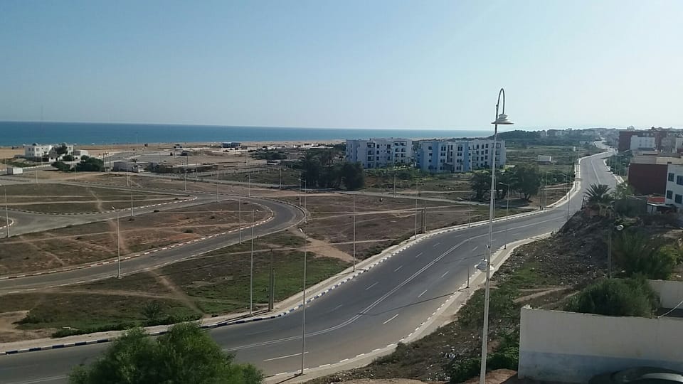 Beach/ocean view
