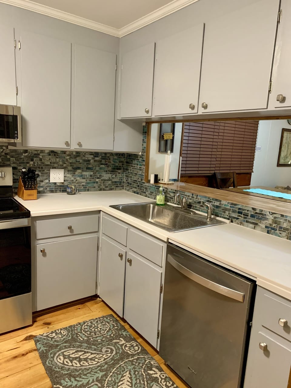 New Kitchen 2022