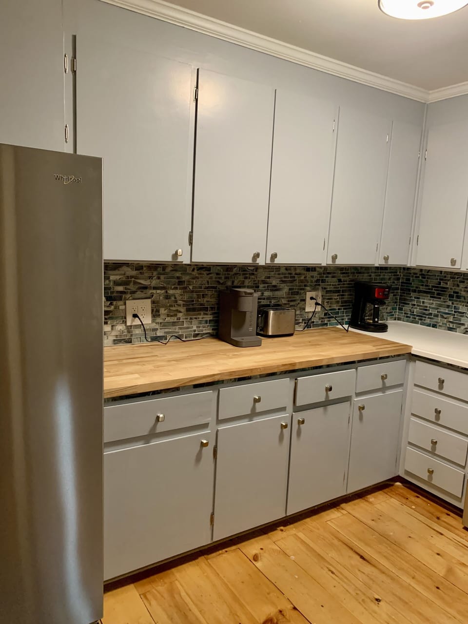 New Kitchen 2022