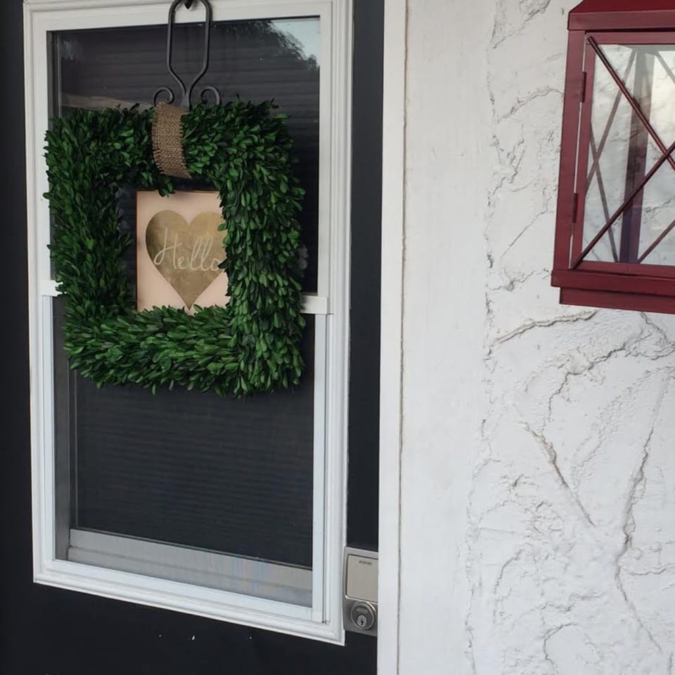 Welcome to our cozy, cottage getaway!