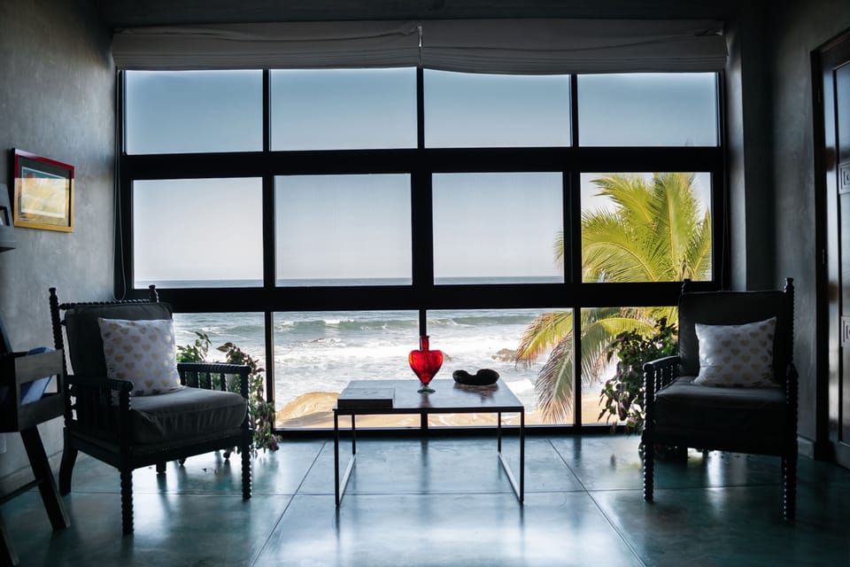 Romance Suite Ocean View