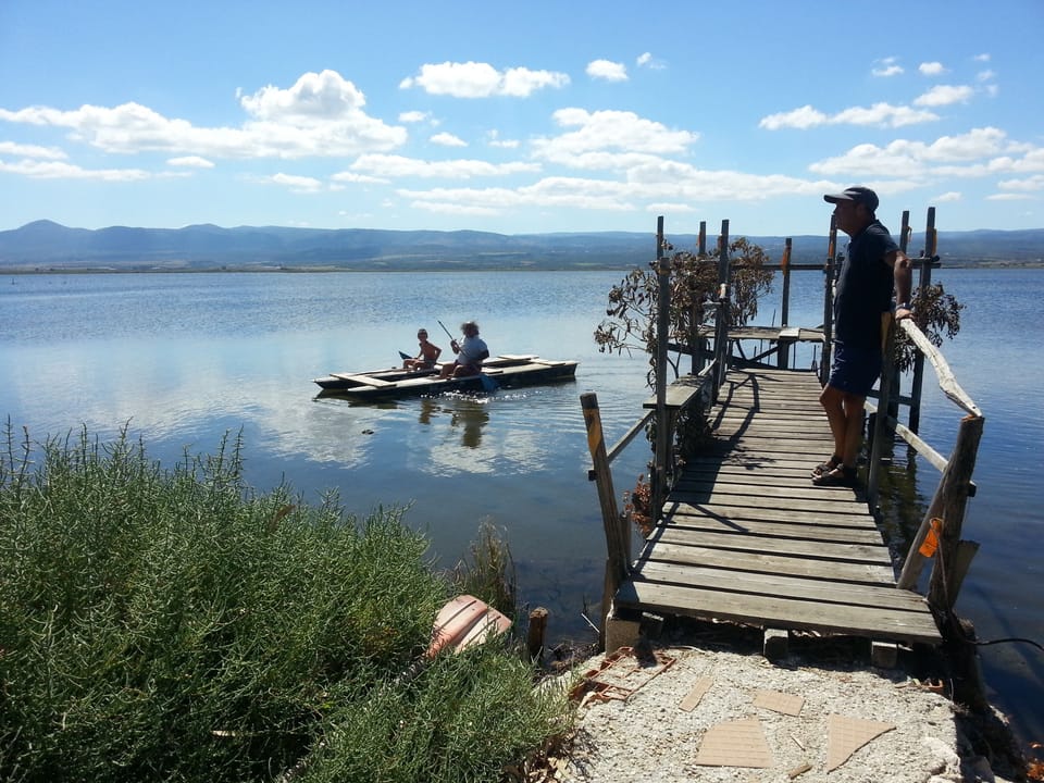 Lake