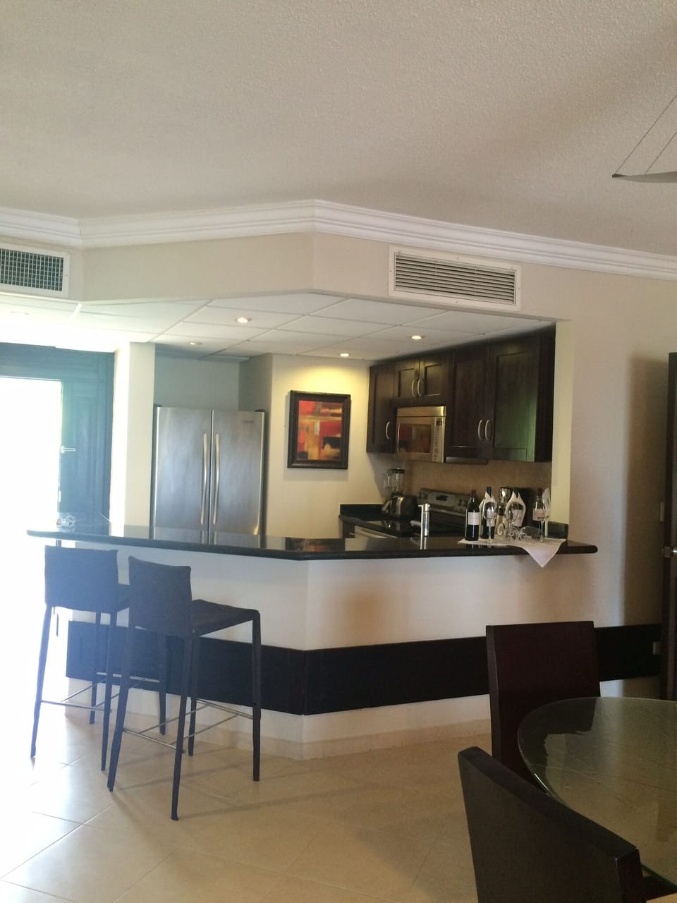 Kitchenette
