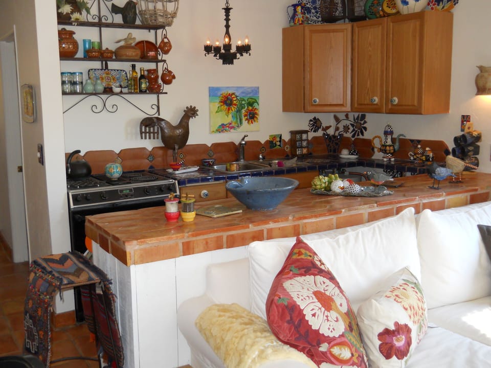 talavera kitchen