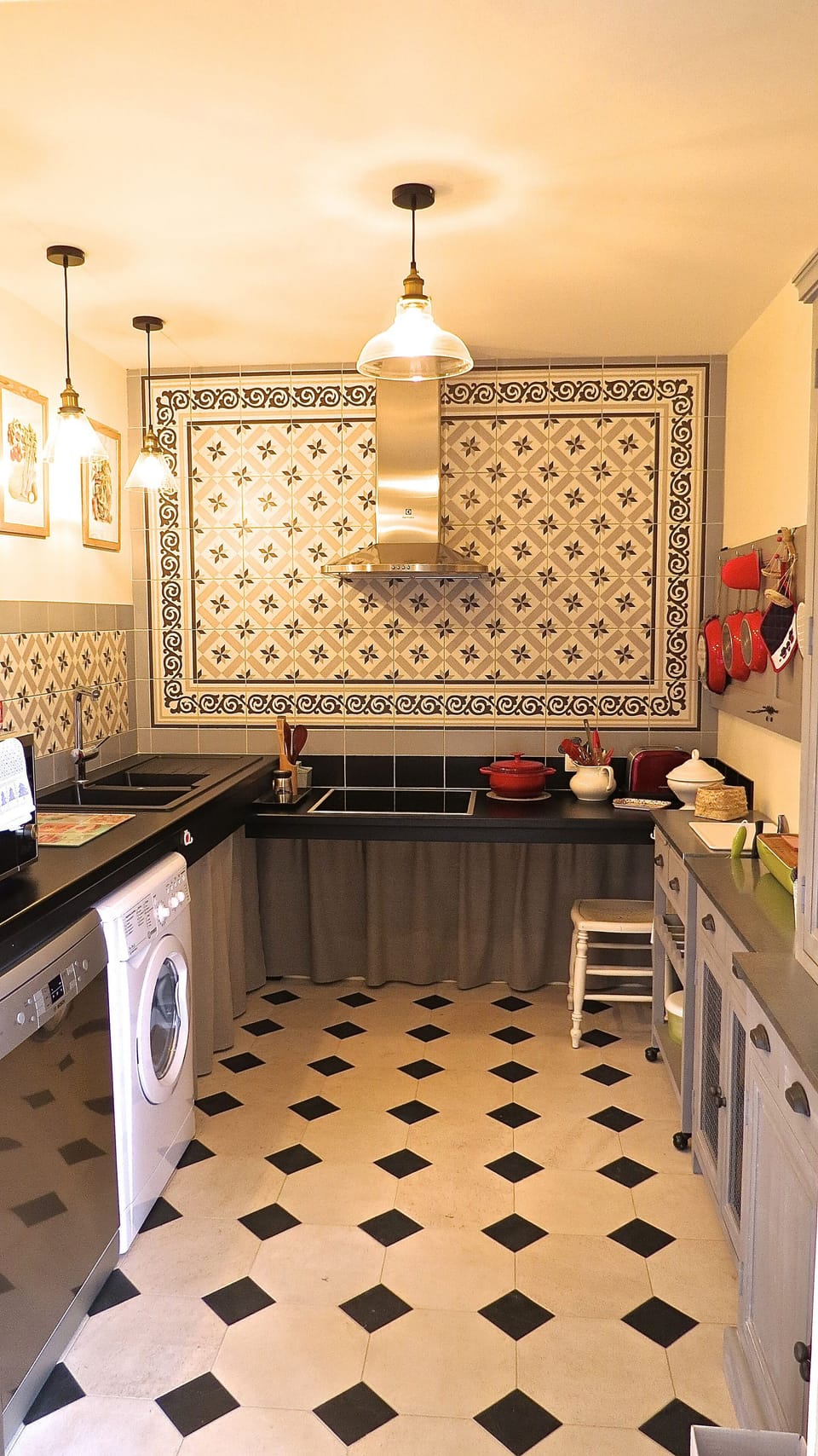Private kitchen