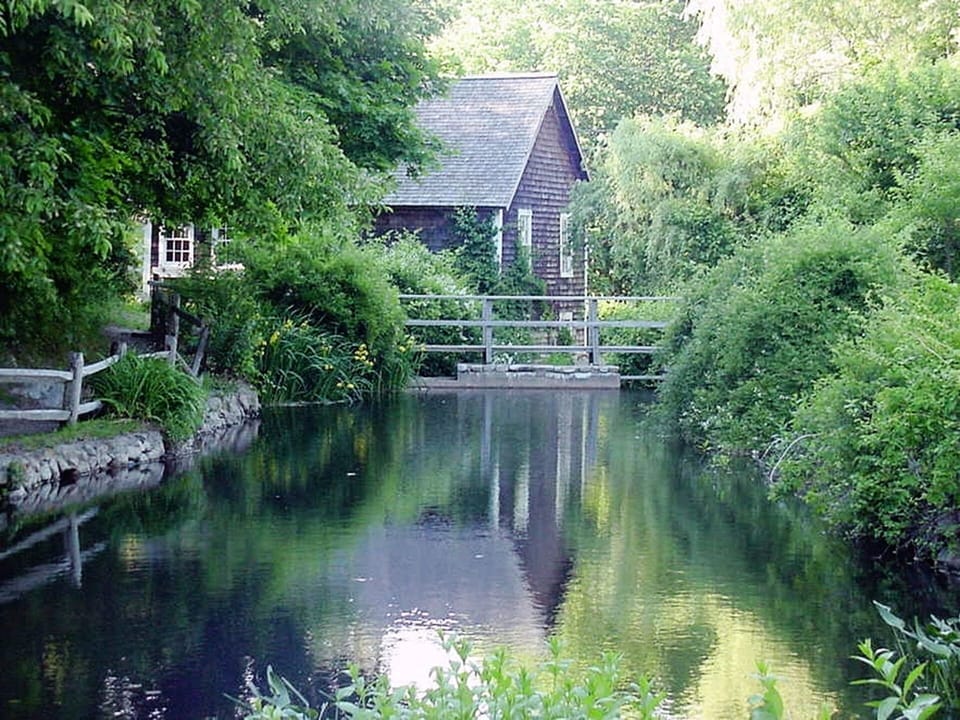 Grist Mill
