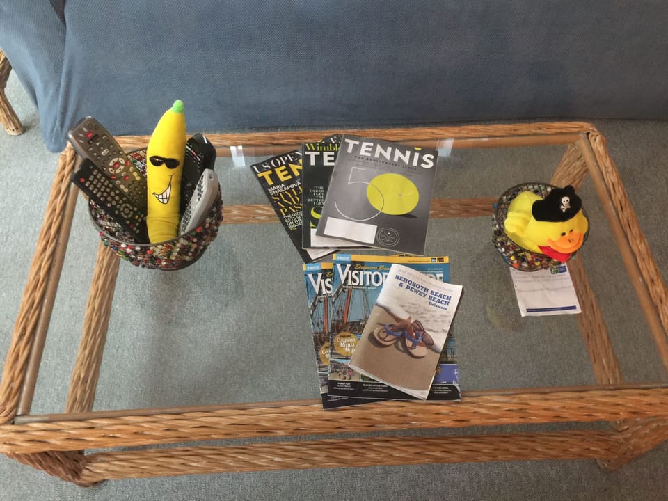 Living Room Coffee Table