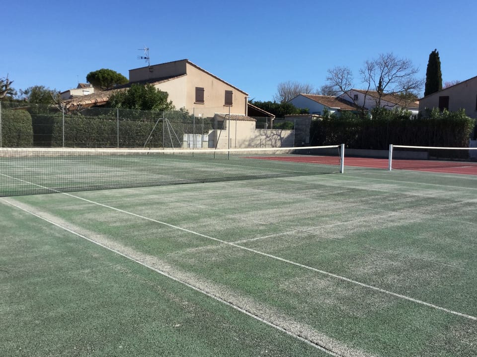 Sport court