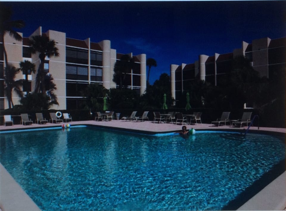 The Club House Pool