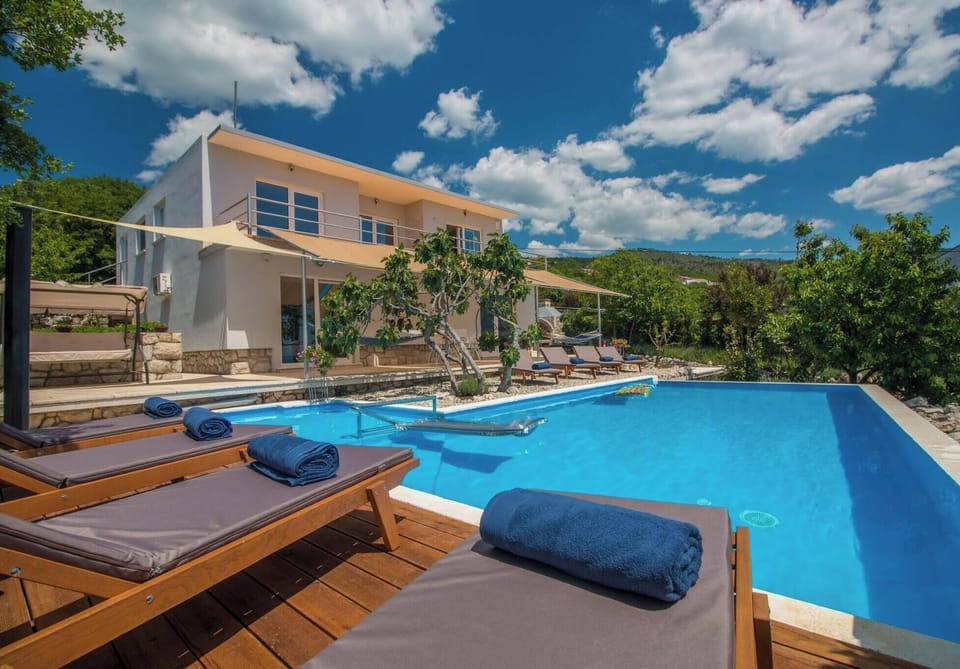 The pool