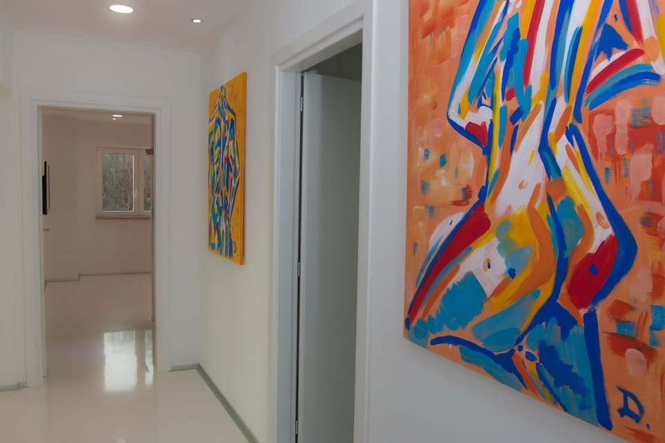 Corridor 1.-st floor