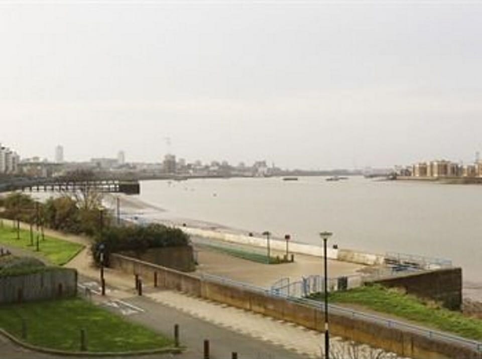 Thames River 2 minutes away from the property.