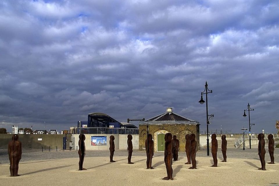 Woolwich Arsenal Pier