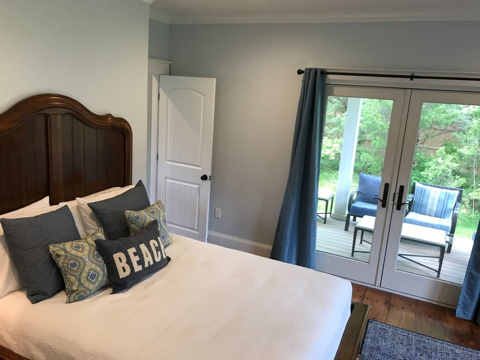 Downstairs Bedroom