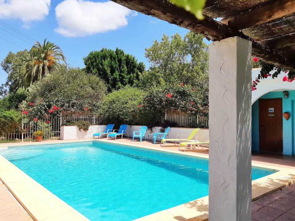 Casitas swimming pool