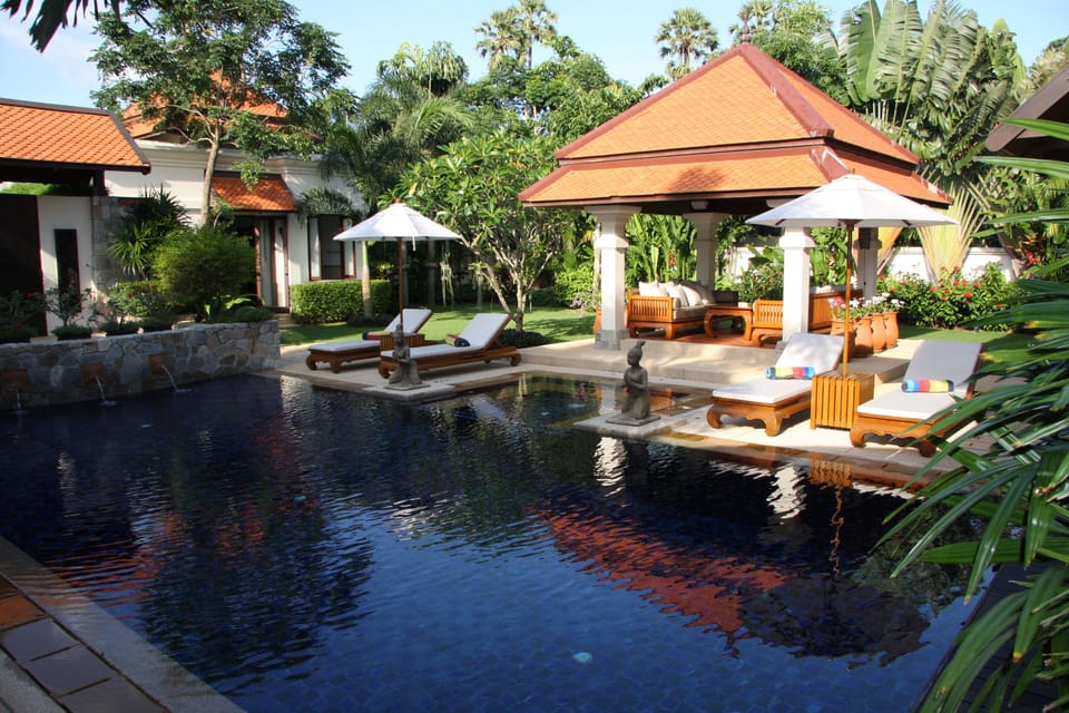 View from Pool Bar