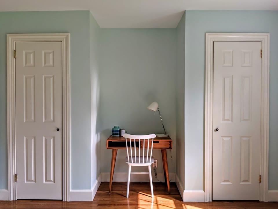 Guest Bedroom One