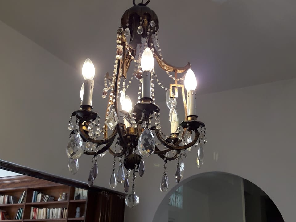 Interior detail