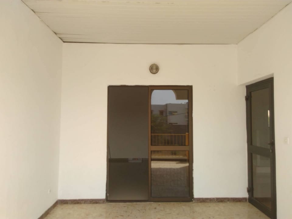 1st floor veranda