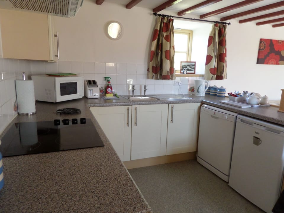 Kitchen area