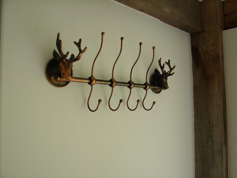 Entrance lobby