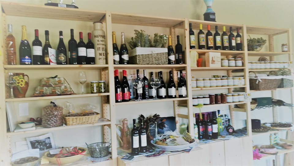 Gift shop