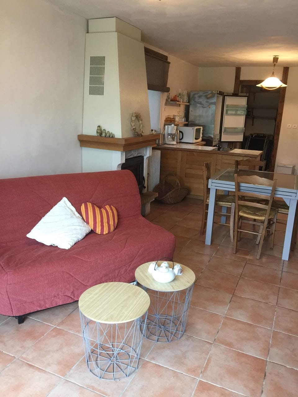 Living area