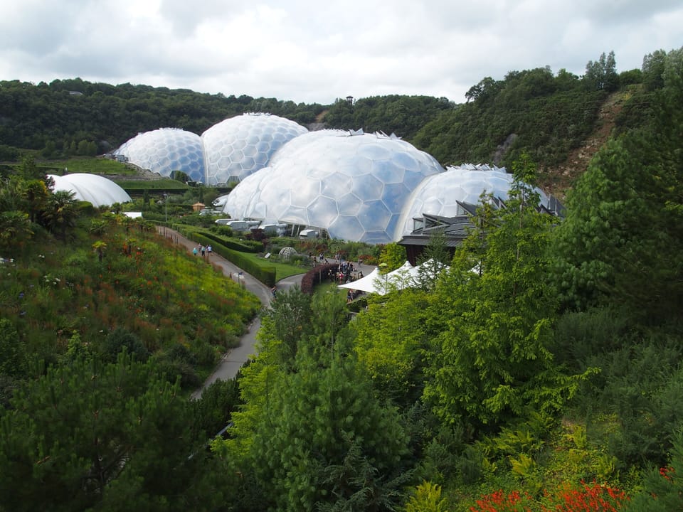 Iconic Eden