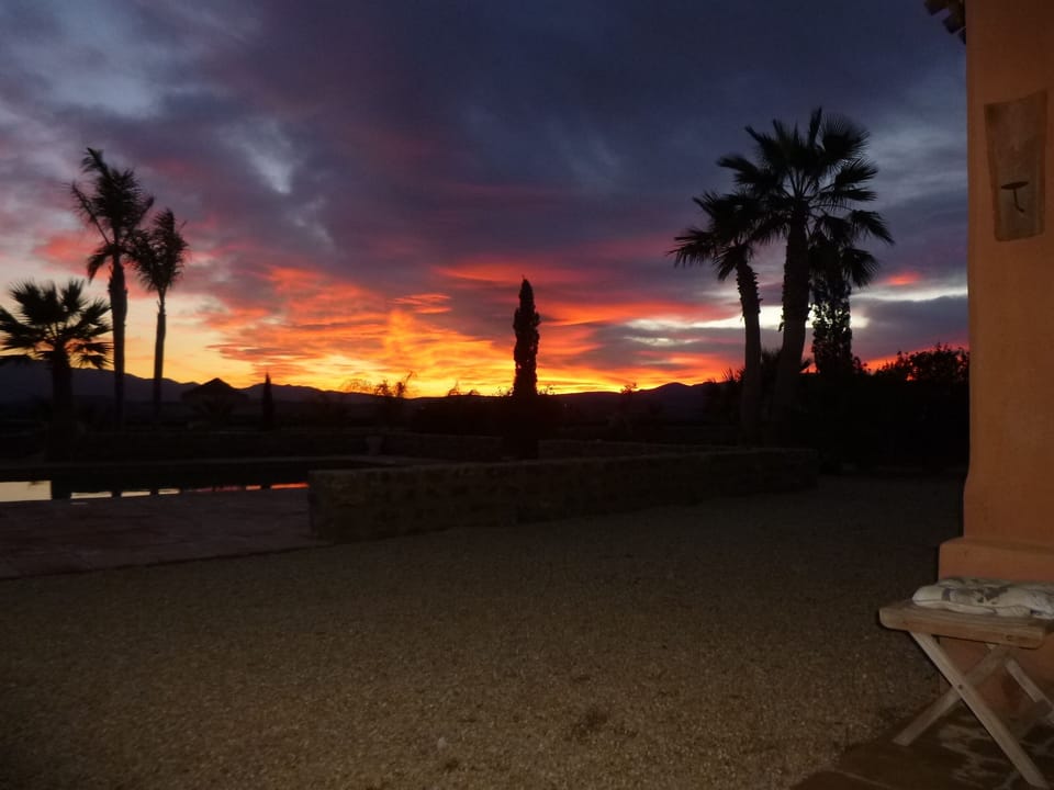 Lovely Local Sunsets.
