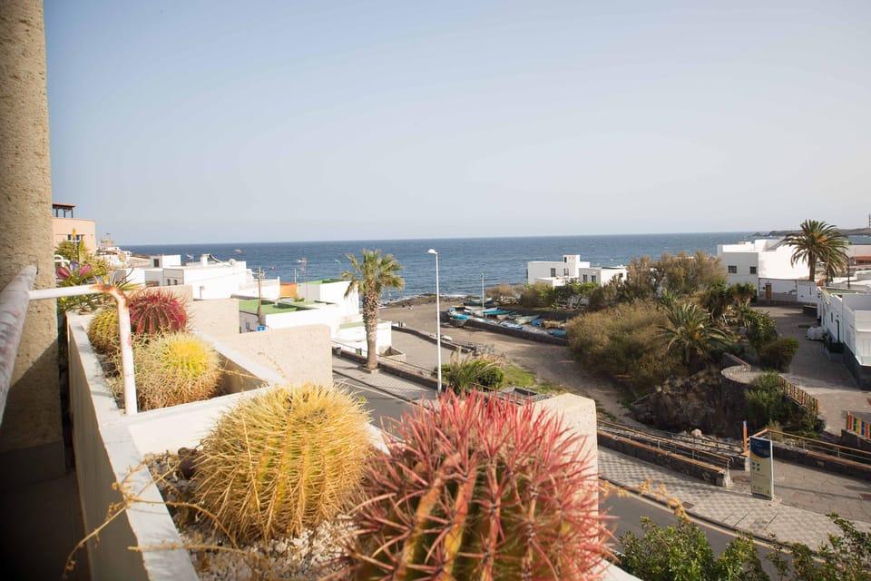 Beach/ocean view