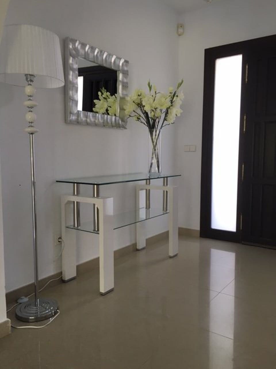 Entrance hallway