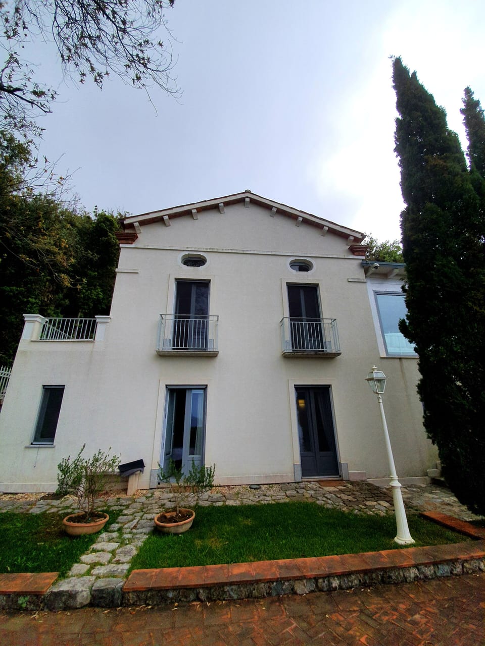 Exterior