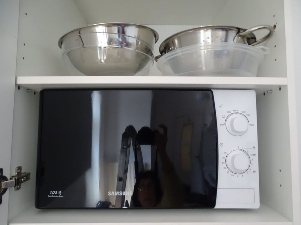Microwave