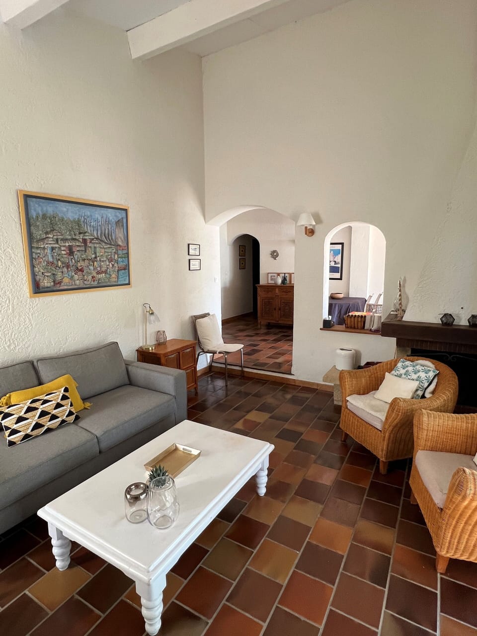 Living area